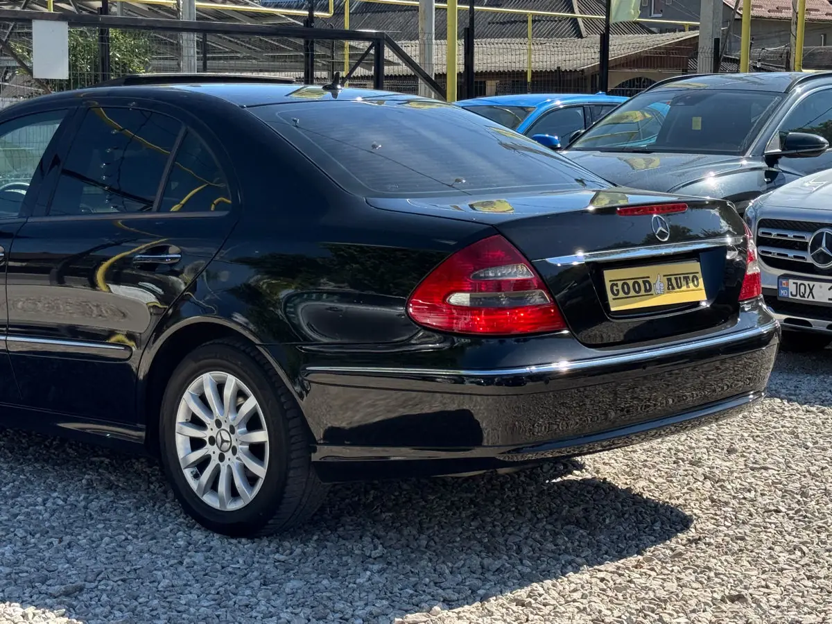 Mercedes E-Class