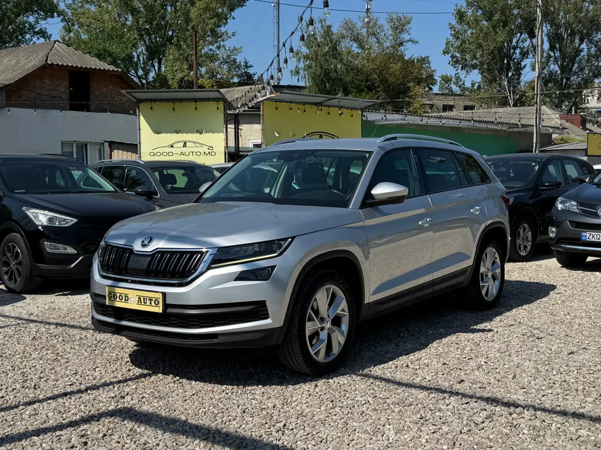 Skoda Kodiaq