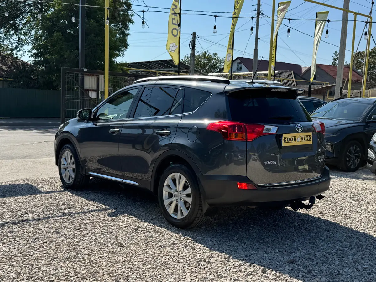 Toyota Rav 4