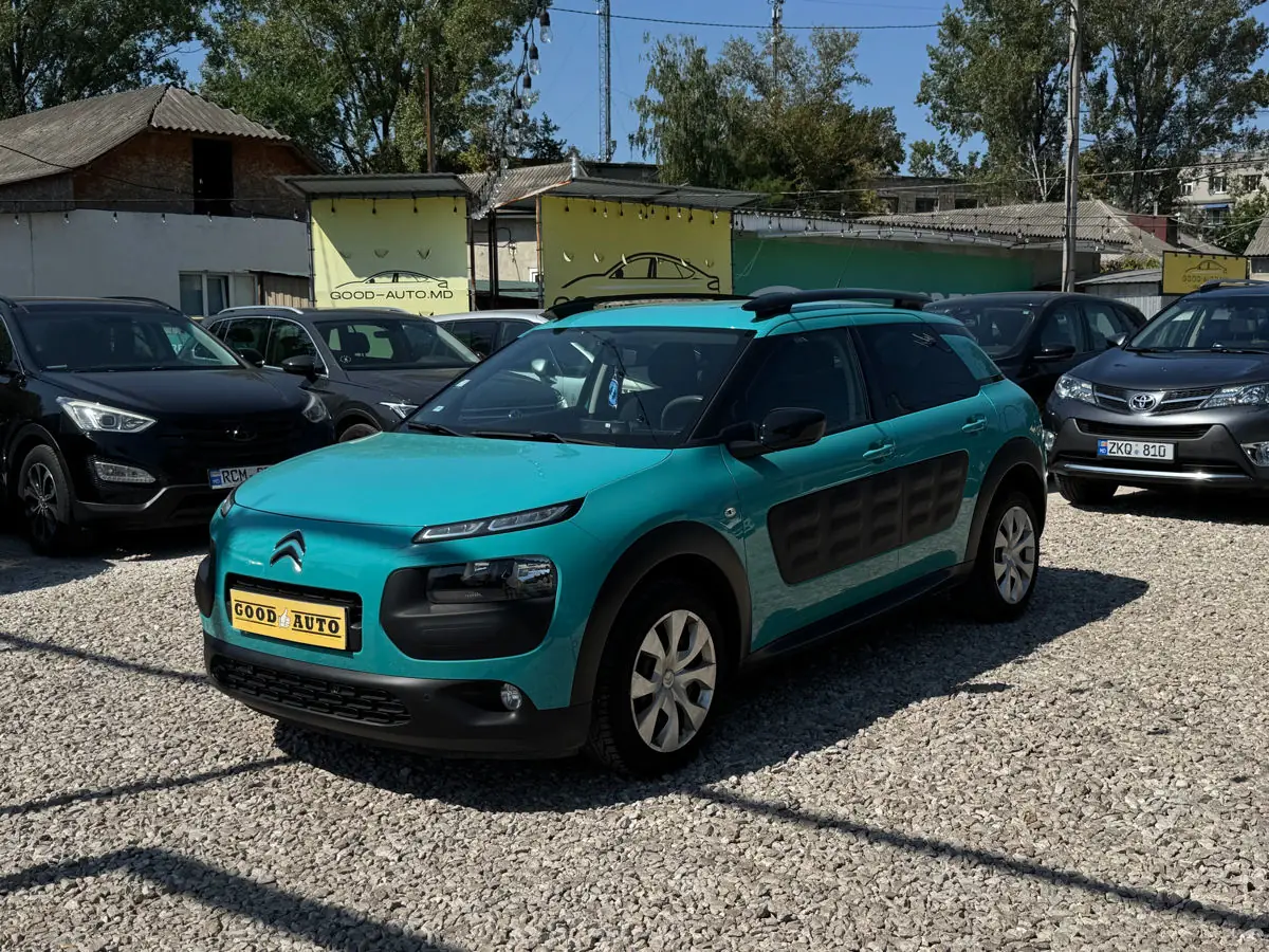 Citroen C4 Cactus