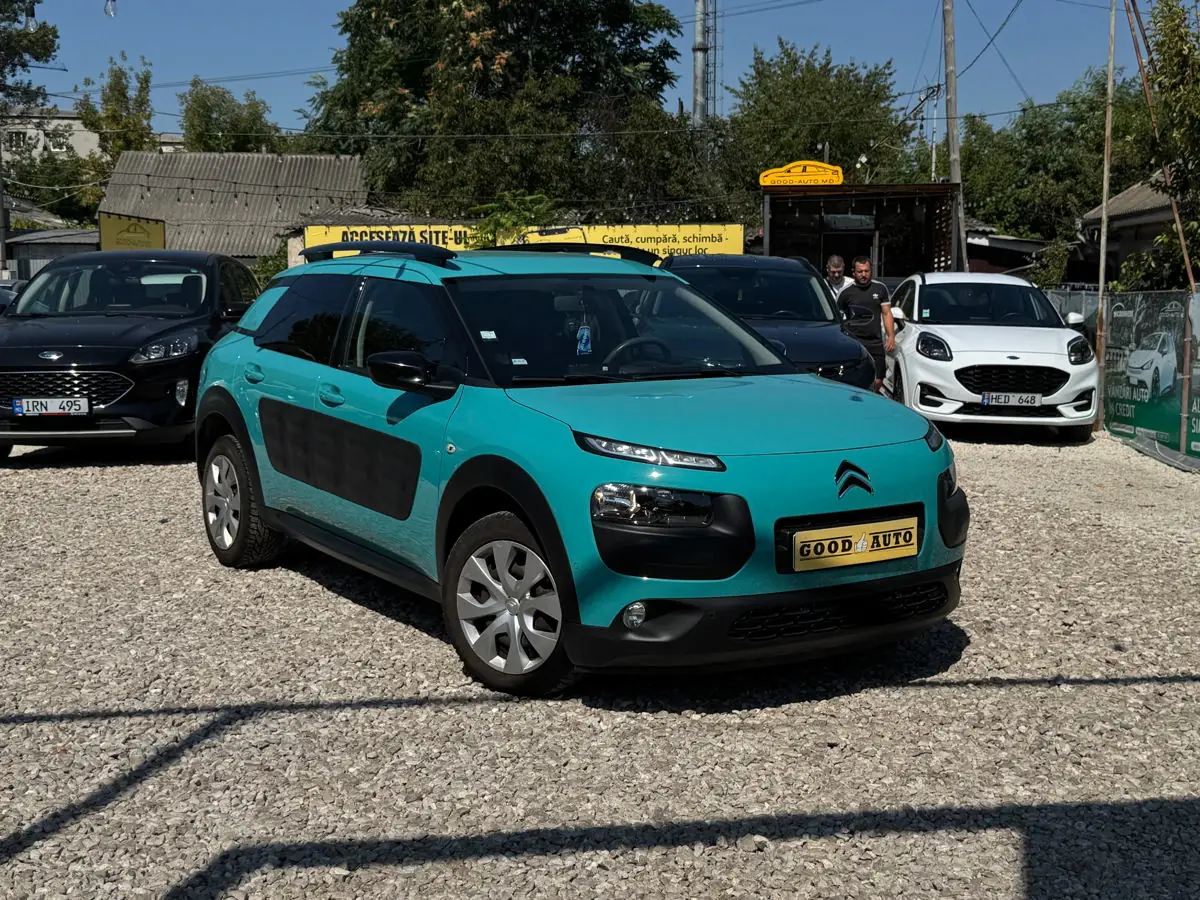 Citroen C4 Cactus