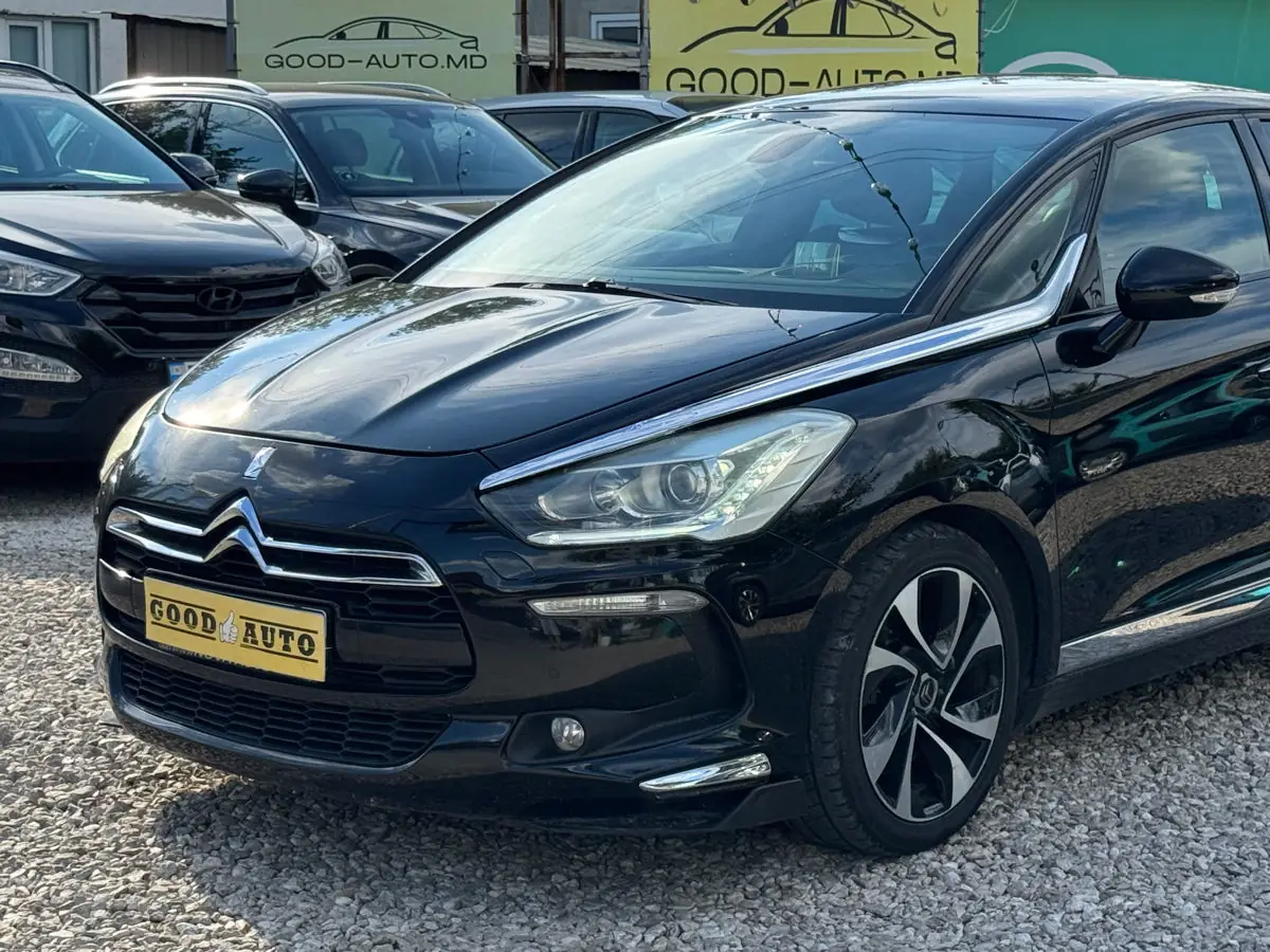Citroen DS5
