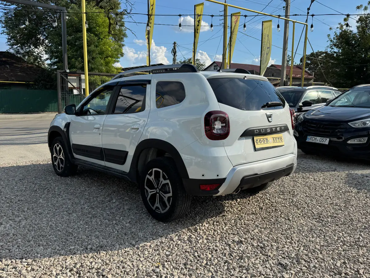 Dacia Duster