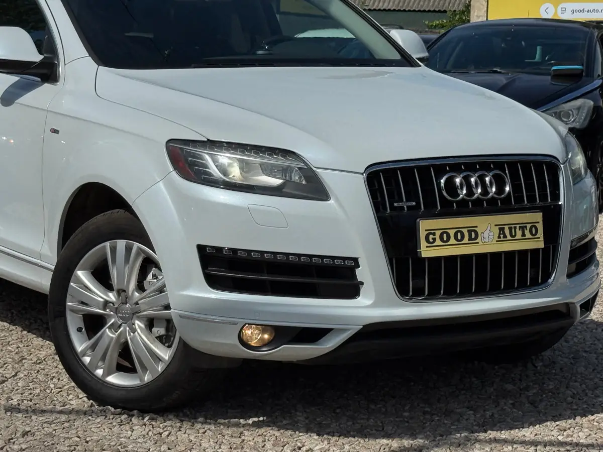 Audi Q7