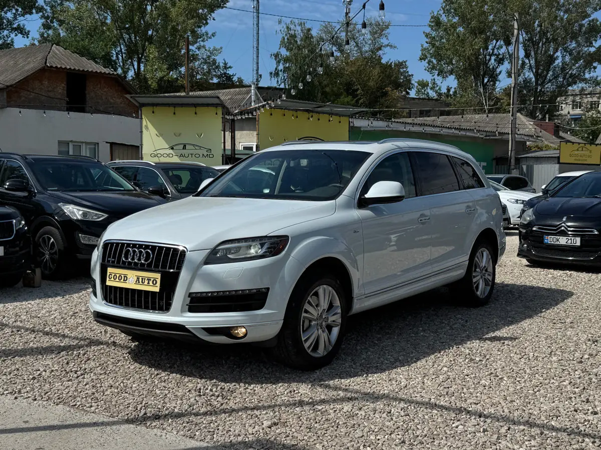 Audi Q7