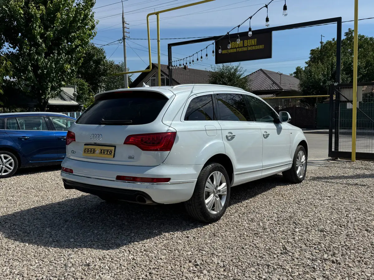 Audi Q7