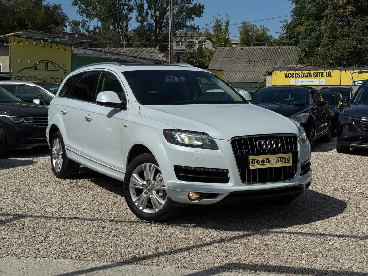 Audi Q7