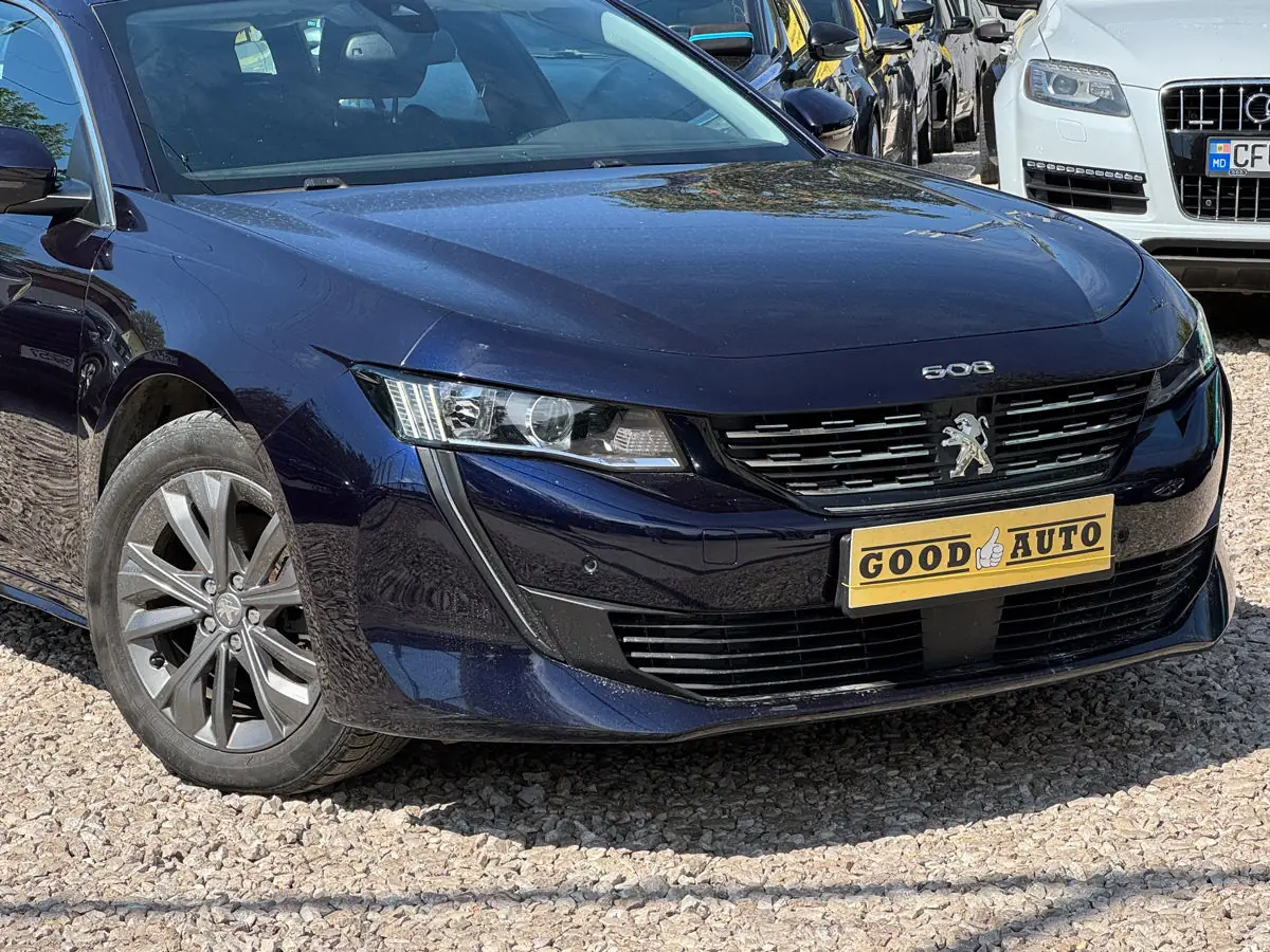Peugeot 508
