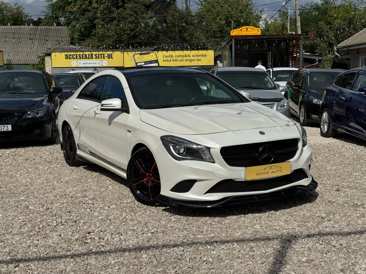 Mercedes CLA