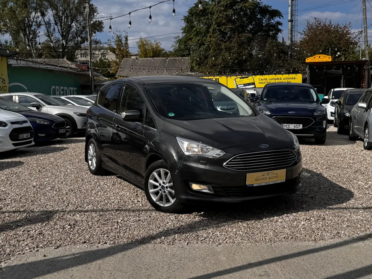 Ford C-Max