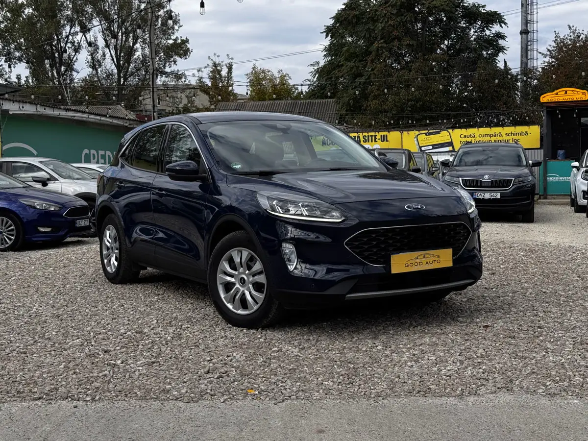 Ford Kuga Ford Kuga