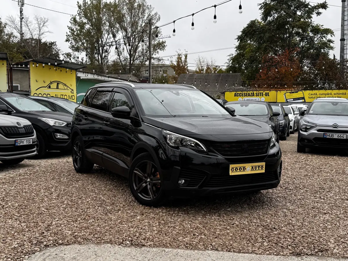 Peugeot 5008 Peugeot 5008